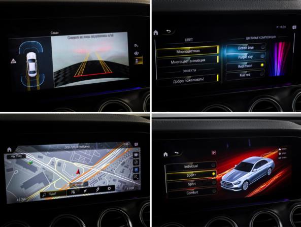 Mercedes-Benz E-Класс V (W213 S213 C238) Рестайлинг с пробегом 2021 года, цена 4 390 000 рублей, 86256 км, седан, Автокод Объявления