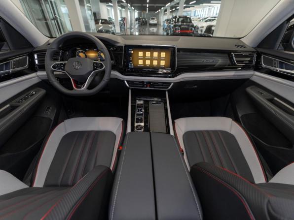 Volkswagen Teramont I Рестайлинг (China Market) с пробегом 2026 года, цена 5 590 000 рублей, 25 км, внедорожник, Автокод Объявления