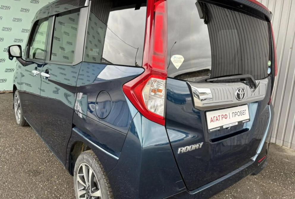 Toyota Roomy I Киров  - изображение 21