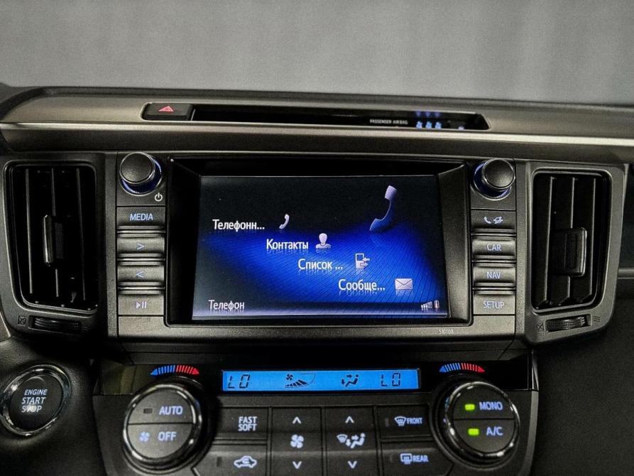Toyota RAV4 IV (XA40) Рестайлинг Смоленск  - изображение 14
