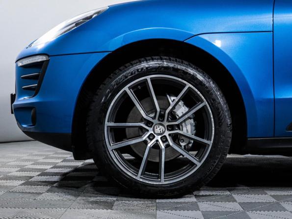 Porsche Macan I с пробегом 2017 года, цена 2 610 000 рублей, 121521 км, внедорожник, Автокод Объявления