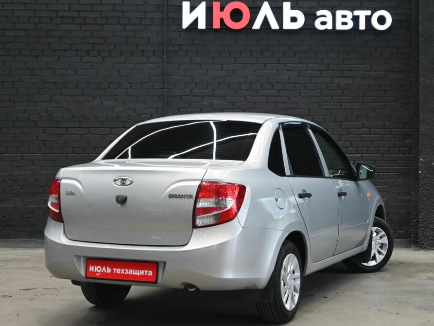 Lada (ВАЗ) Granta I Екатеринбург  - изображение 6
