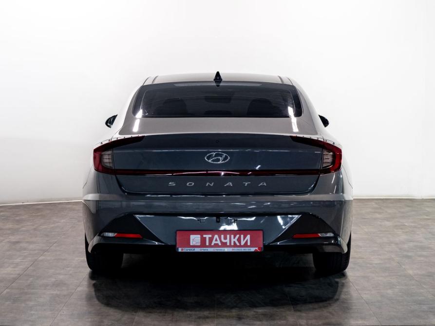 Hyundai Sonata VIII (DN8) Чита  - изображение 4