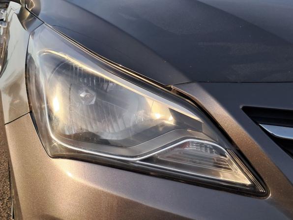 Hyundai Solaris I Рестайлинг с пробегом 2016 года, цена 785 000 рублей, 145415 км, седан, Автокод Объявления