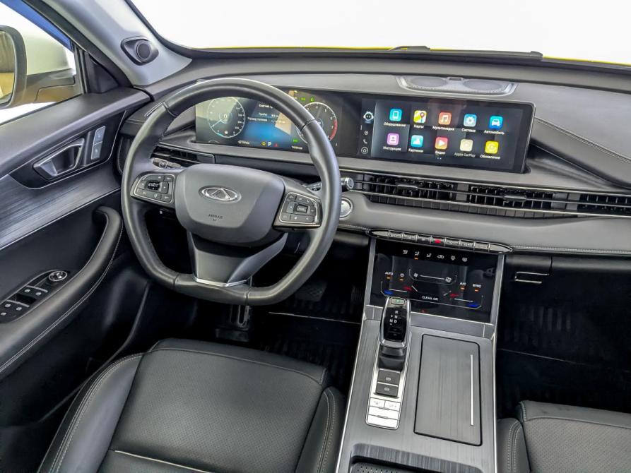 Chery Tiggo 7 Pro Max I Москва  - изображение 30