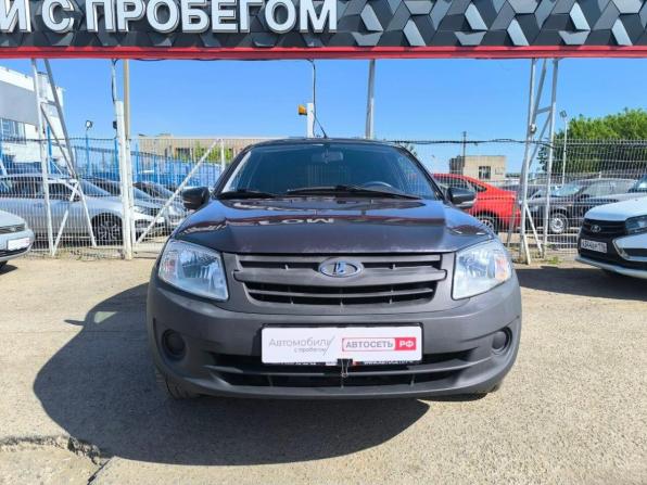 Lada (ВАЗ) Granta I с пробегом 2017 года, цена 457 320 рублей, 125000 км, седан, Автокод Объявления