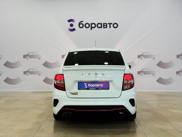 Lada (ВАЗ) Granta I Рестайлинг с пробегом 2025 года, цена 1 200 000 рублей, 42121 км, седан, Автокод Объявления