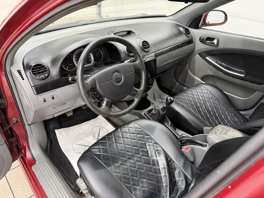 Chevrolet Lacetti I Энгельс  - изображение 14
