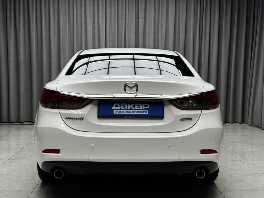 Mazda 6 III (GJ) Рестайлинг Ижевск  - изображение 5