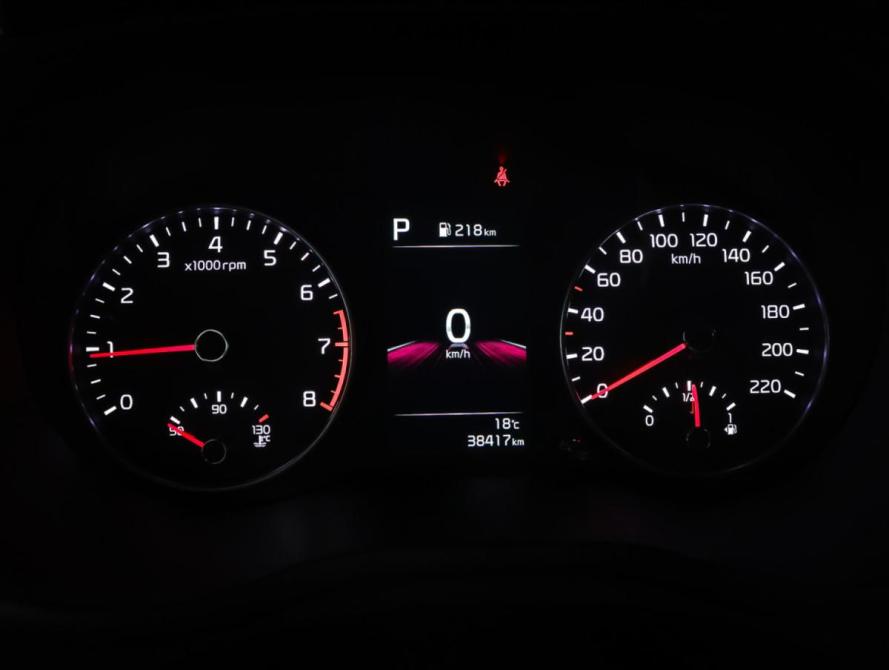 Kia Picanto III Рестайлинг Москва  - изображение 16