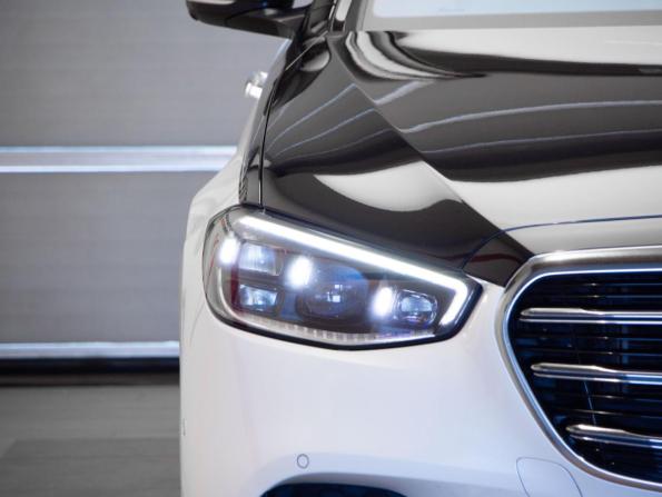 Mercedes-Benz S-Класс VII (W223) с пробегом 2021 года, цена 10 500 000 рублей, 69177 км, седан, Автокод Объявления