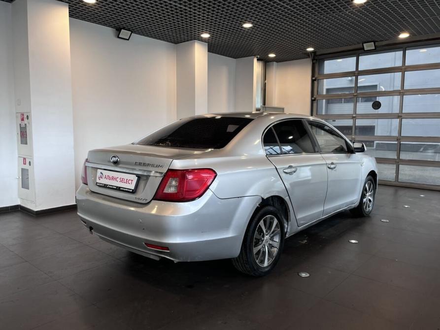 Lifan Cebrium (720) Чебоксары  - изображение 3
