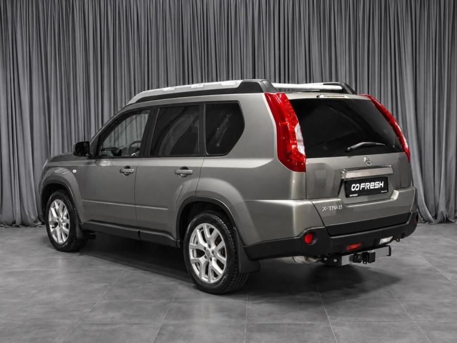 Nissan X-Trail II Рестайлинг Тюмень  - изображение 2