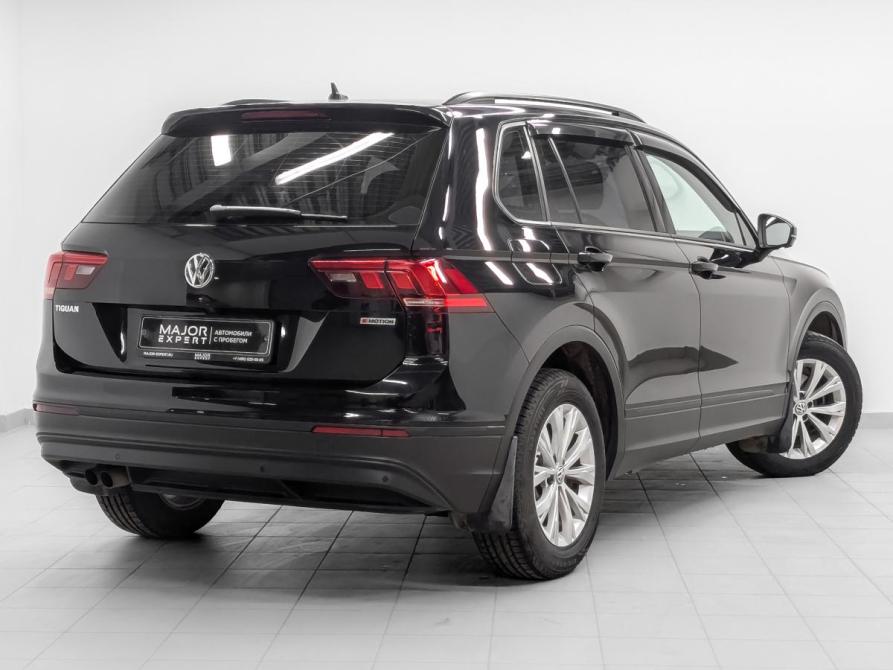 Volkswagen Tiguan II Москва  - изображение 5