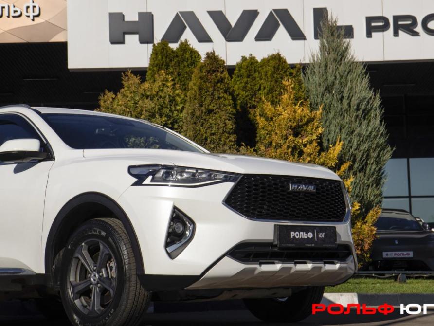 Haval F7 I Рестайлинг Москва  - изображение 14
