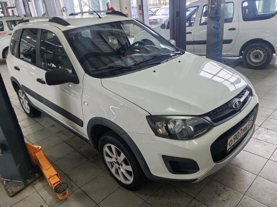 Lada (ВАЗ) Kalina II Белгород  - изображение 2