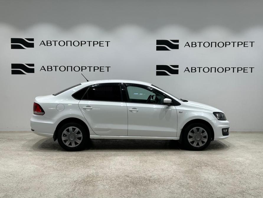 Volkswagen Polo V Рестайлинг Санкт-Петербург  - изображение 8