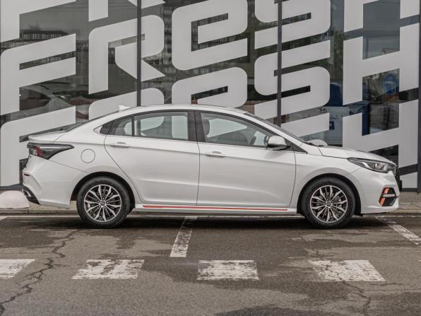 Omoda S5 с пробегом 2023 года, цена 1 490 000 рублей, 17864 км, седан, Автокод Объявления