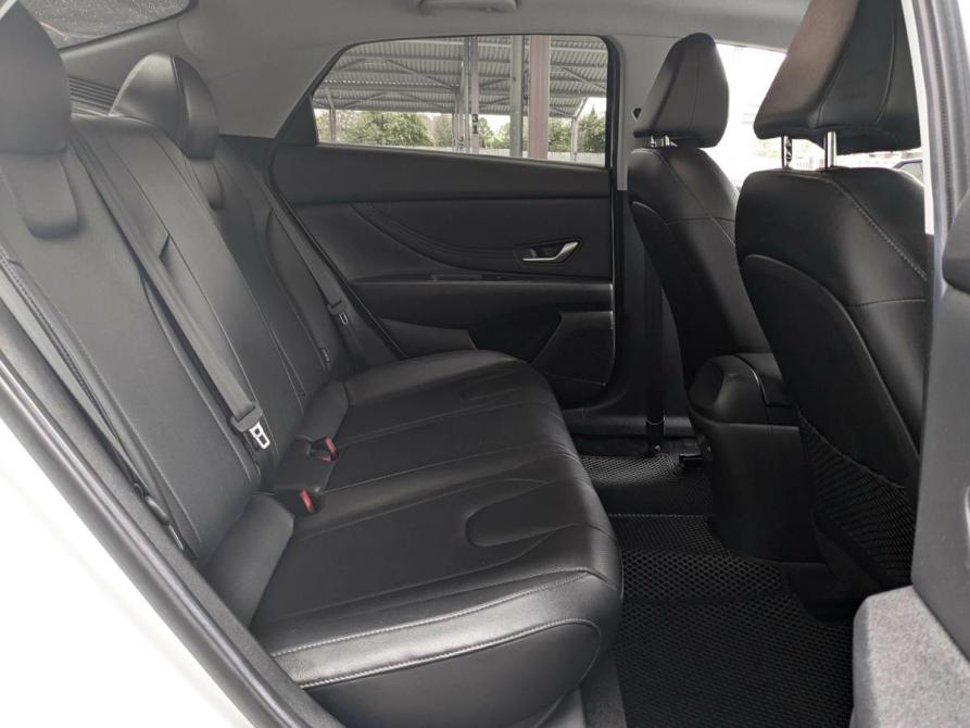 Hyundai Elantra VII (CN7) Екатеринбург  - изображение 11