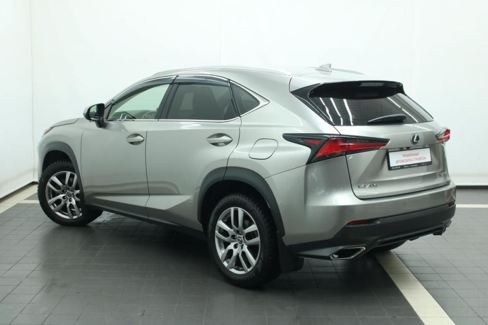 Lexus NX I Красноярск  - изображение 12