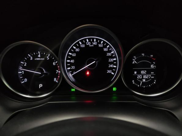 Mazda 6 III (GJ) Рестайлинг с пробегом 2017 года, цена 1 799 000 рублей, 201827 км, седан, Автокод Объявления