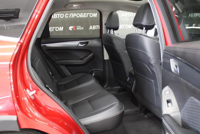 Haval Jolion I Рестайлинг с пробегом 2024 года, цена 2 638 000 рублей, 30390 км, внедорожник, Автокод Объявления
