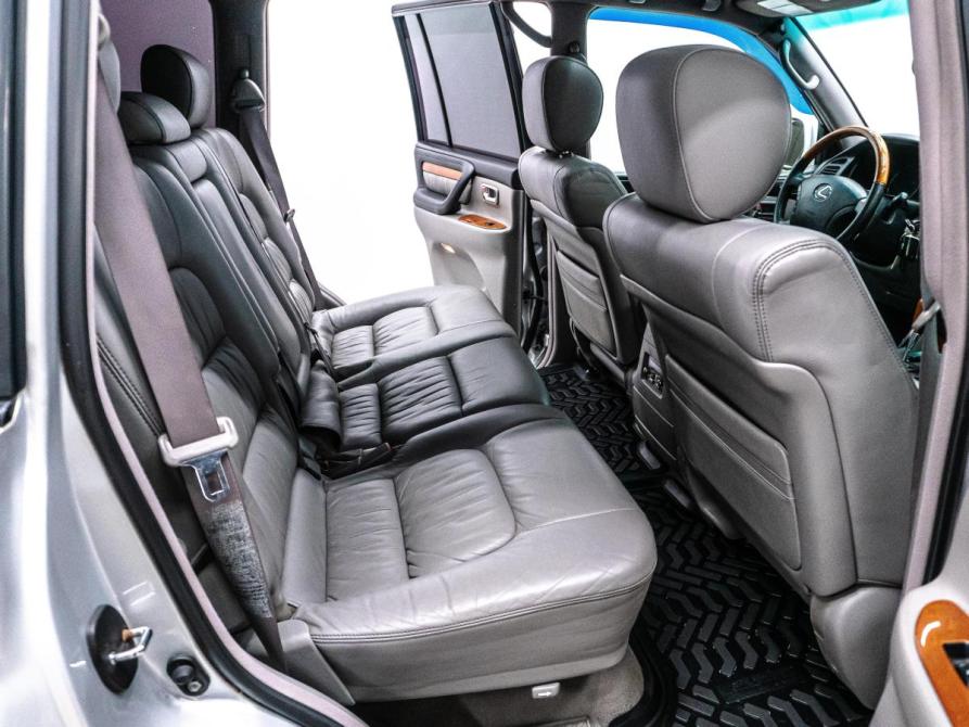 Lexus LX II Рестайлинг Красноярск  - изображение 26