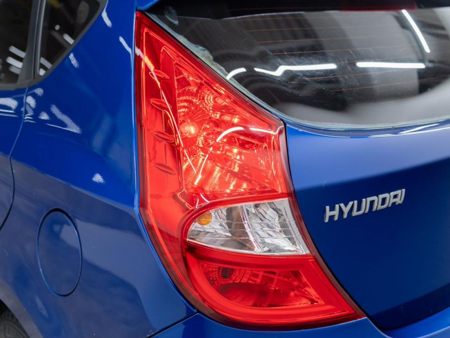 Hyundai Solaris I Красноярск  - изображение 23