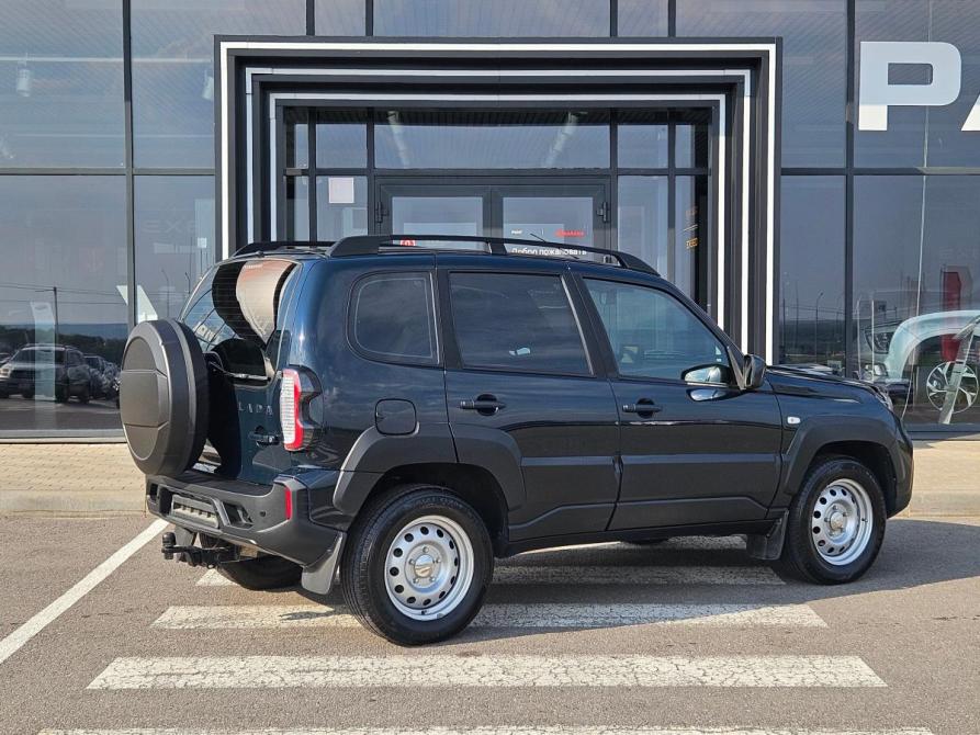 Lada (ВАЗ) Niva Travel I Воронеж  - изображение 4