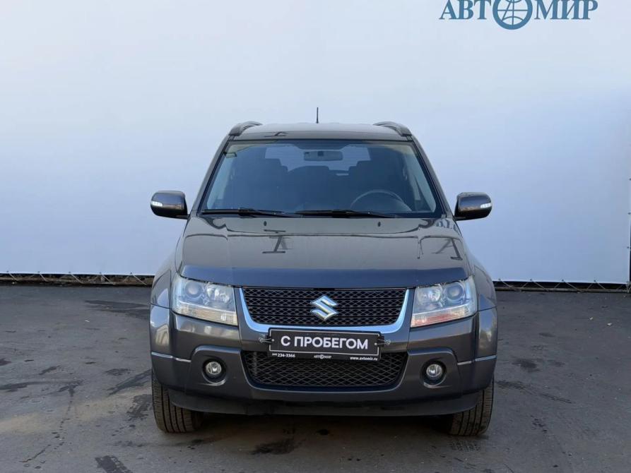 Suzuki Grand Vitara II Москва  - изображение 2