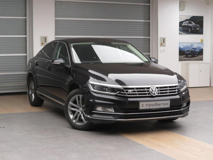 Volkswagen Passat B8 Санкт-Петербург  - изображение 3