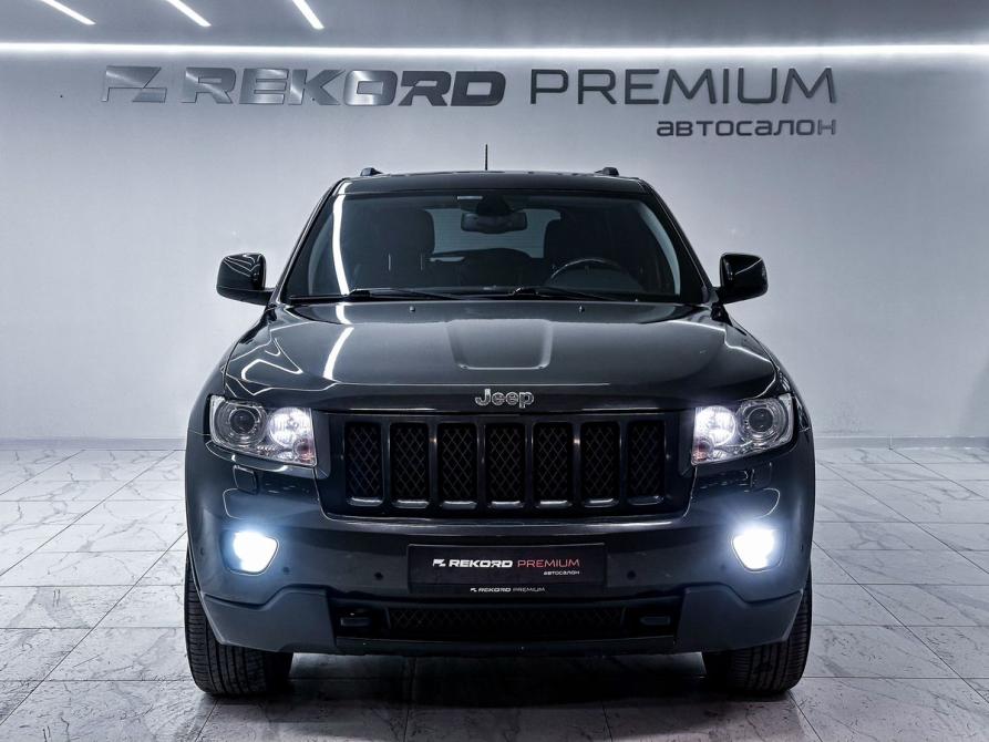 Jeep Grand Cherokee IV (WK2) Уфа  - изображение 4