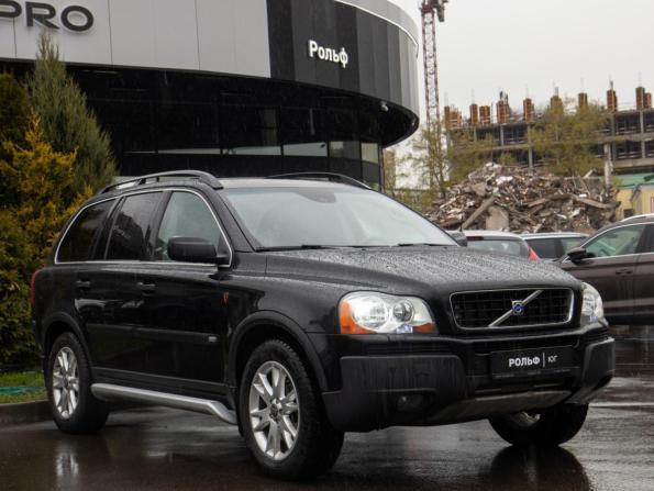 Volvo XC90 I с пробегом 2005 года, цена 758 000 рублей, 251269 км, внедорожник, Автокод Объявления