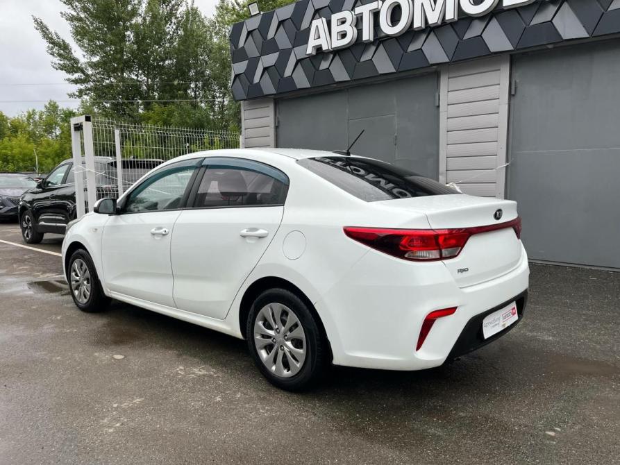 Kia Rio IV Нижнекамск  - изображение 17