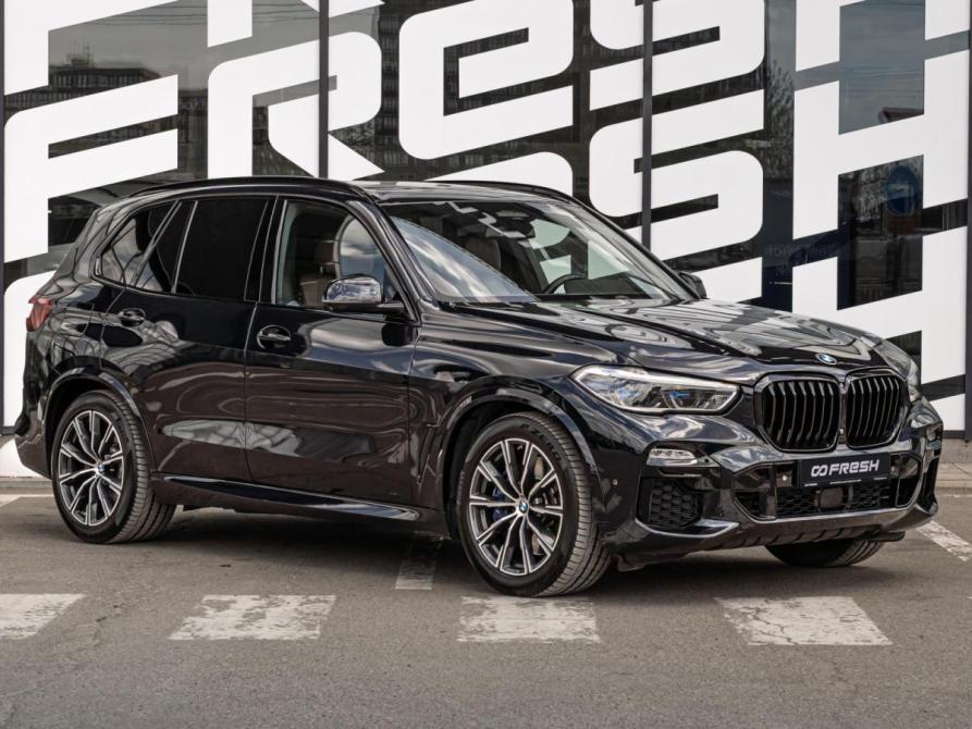 BMW X5 IV (G05/G18) Краснодар  - изображение 1