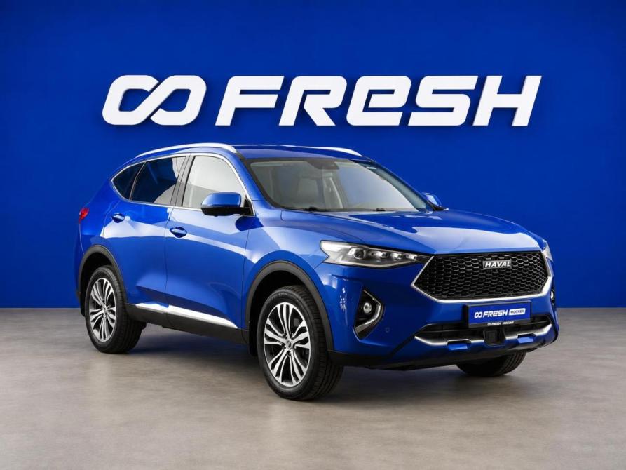 Haval F7 I Москва  - изображение 1