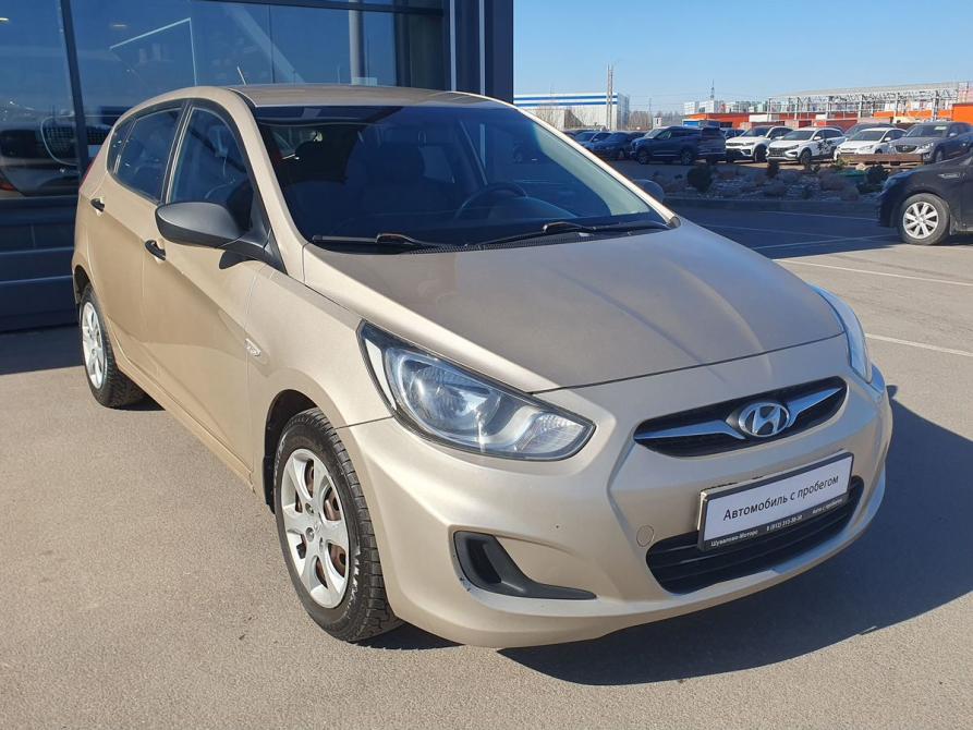 Hyundai Solaris I Санкт-Петербург  - изображение 3
