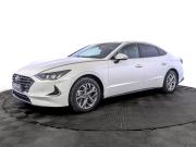 Hyundai Sonata VIII (DN8) Москва  - изображение 27