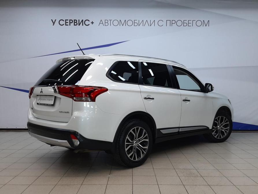 Mitsubishi Outlander III Рестайлинг 2 Москва  - изображение 3