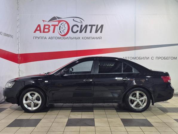 Hyundai Sonata V (NF) с пробегом 2006 года, цена 510 000 рублей, 263900 км, седан, Автокод Объявления