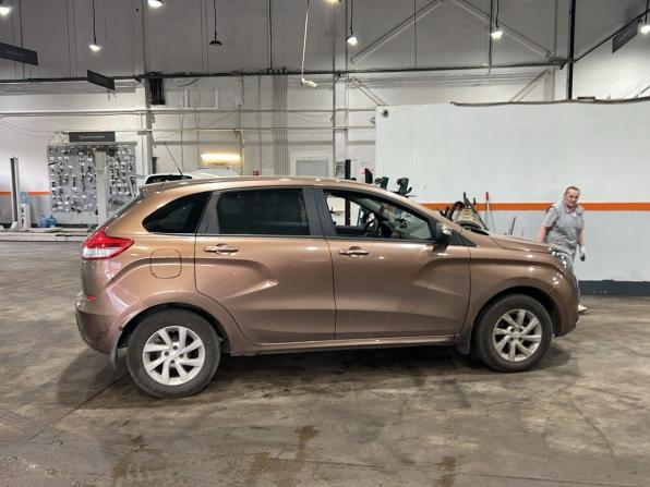 Lada (ВАЗ) XRAY I с пробегом 2018 года, цена 779 000 рублей, 90307 км, хэтчбек, Автокод Объявления