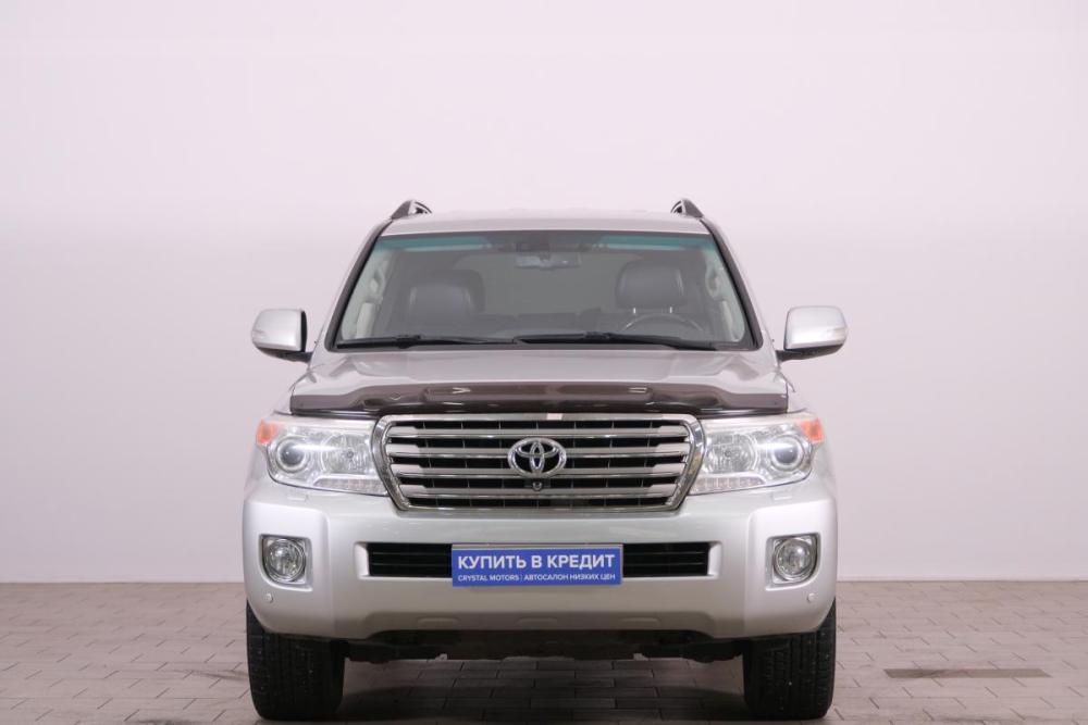 Toyota Land Cruiser 200 Series Рестайлинг 1 Омск  - изображение 2
