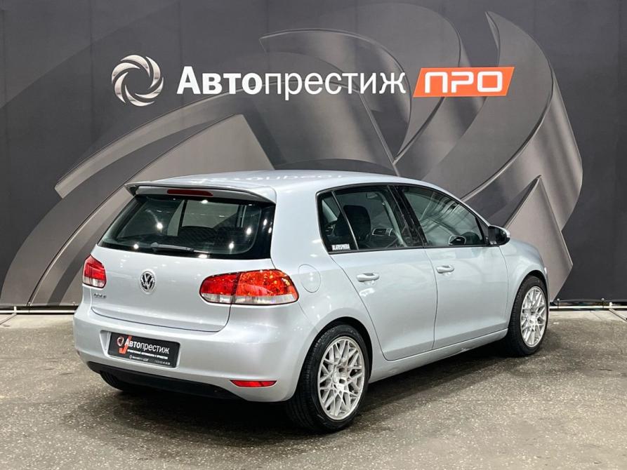 Volkswagen Golf VI Пермь  - изображение 5