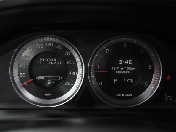 Volvo XC60 I с пробегом 2012 года, цена 1 399 000 рублей, 219329 км, внедорожник, Автокод Объявления