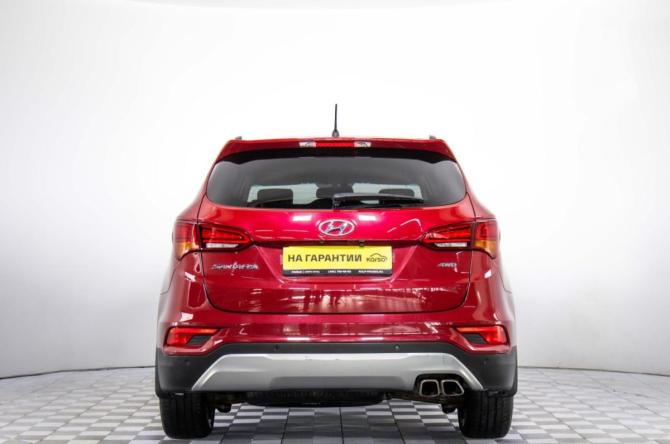 Hyundai Santa Fe III Рестайлинг с пробегом 2015 года, цена 1 899 000 рублей, 170017 км, внедорожник, Автокод Объявления