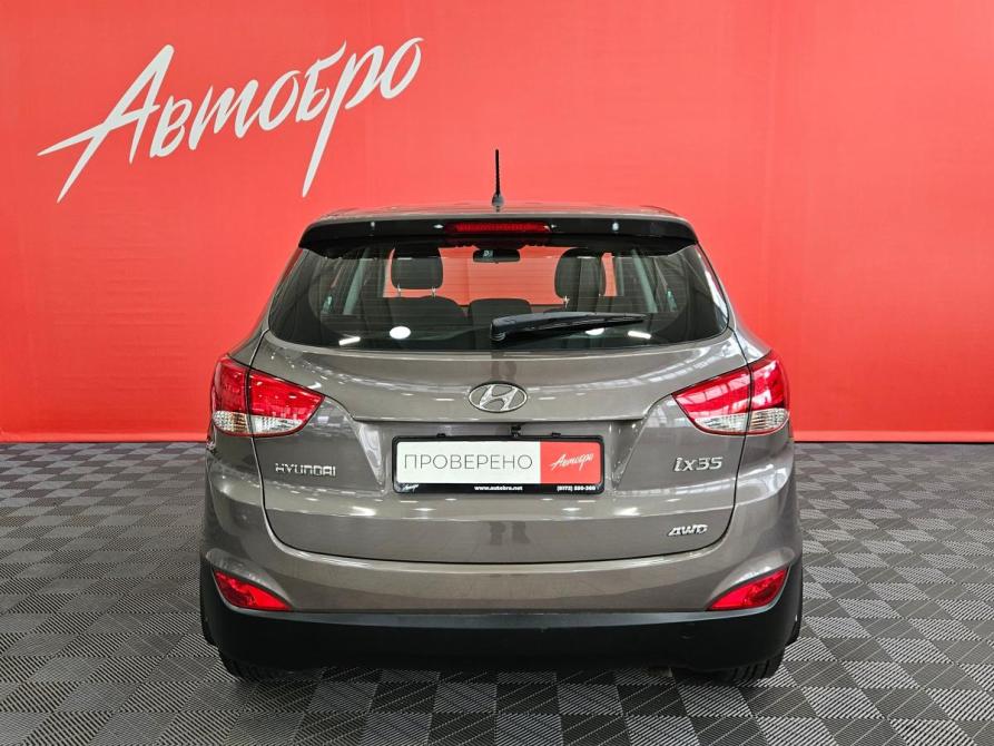 Hyundai ix35 I Вологда  - изображение 4