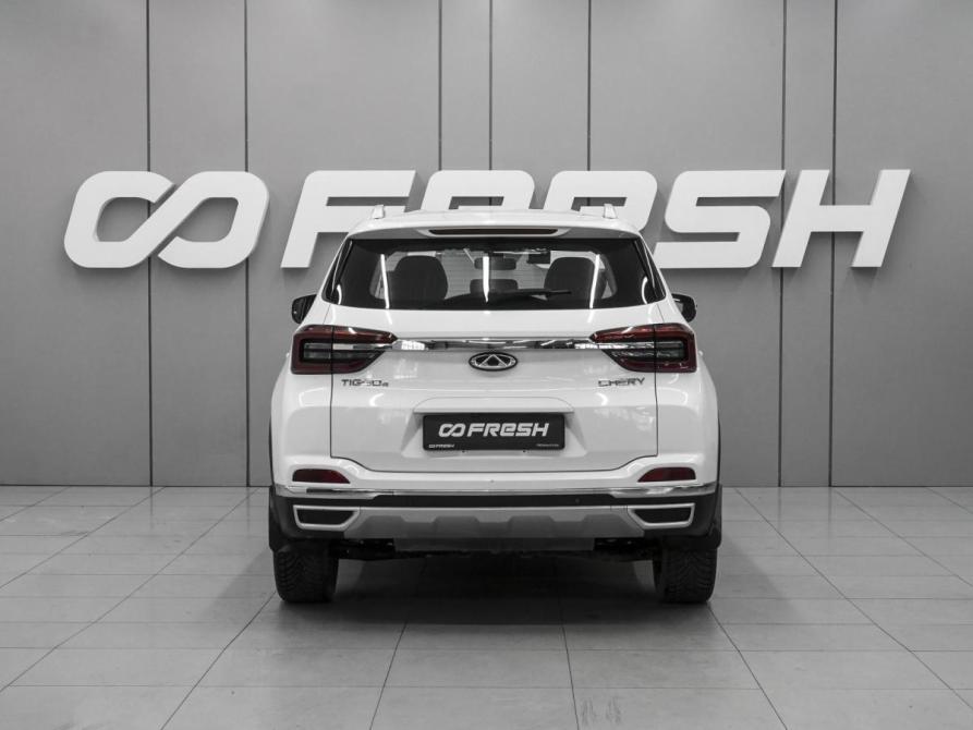 Chery Tiggo 4 I Рестайлинг Ростов-на-Дону  - изображение 4