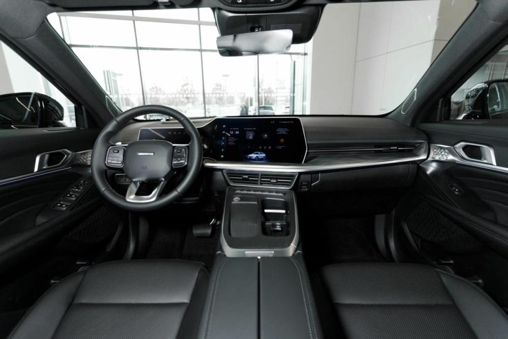 Haval F7x II Москва  - изображение 12