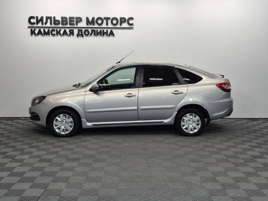 Lada (ВАЗ) Granta I Рестайлинг Пермь  - изображение 8