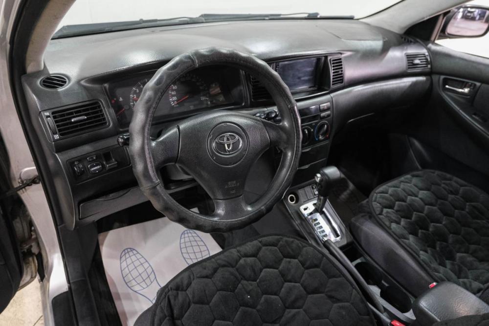 Toyota Corolla IX (E120 E130) Новокузнецк  - изображение 13